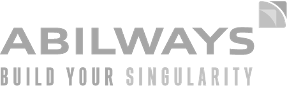 Logo d’ABILWAYS, référence client de Nokodia