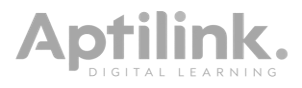 Logo d’Aptilink, référence client de Nokodia