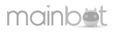 Logo de Mainbot, référence client de Nokodia