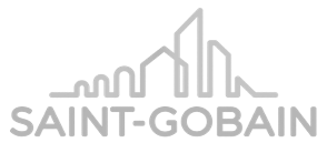 Logo de Saint-Gobain, référence client de Nokodia